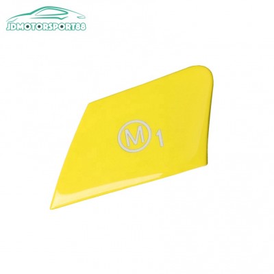 JDMotorsport88 Yellow M1 Steering Wheel Button For BM W F Series