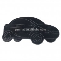 Custom Color Mini Car Model Reusable Anti Slip Pad